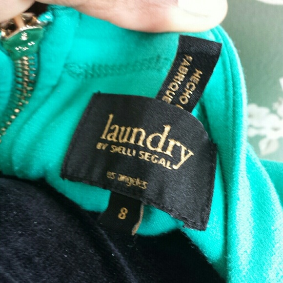 Laundry by Shelli Segal Work DressSize 8 - Picture 7 of 7